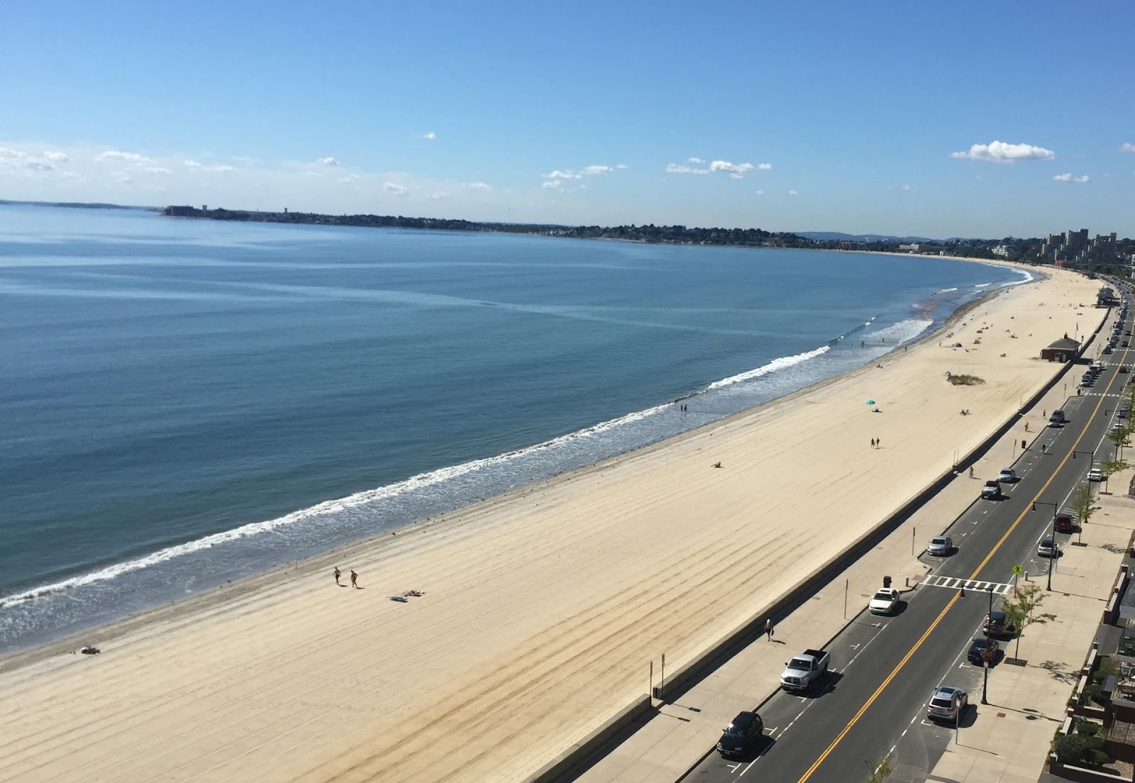 Five Coolest Beaches In Boston Area Ma Life Revere Beach In Machusetts Is One Of The Nicest Beaches Around Boston That You Can Easily Access By Public Transportation