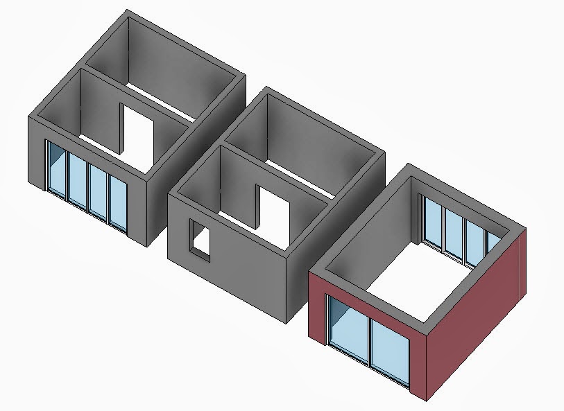 Revit OpEd Wall Openings and Room Area