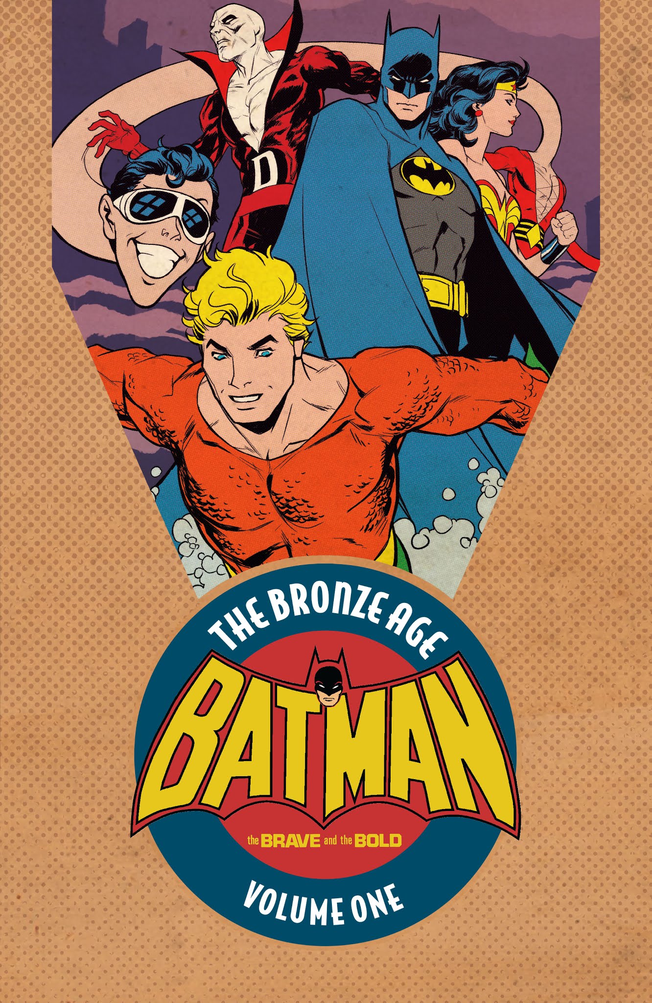 Read online Batman: The Brave and the Bold - The Bronze Age comic -  Issue # TPB (Part 1) - 4