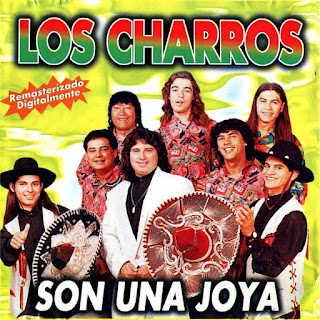 los charros son una joya