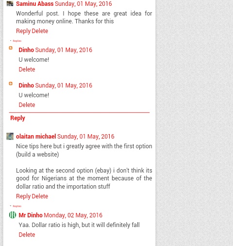How To Enable Blogger Threaded Commenting Option