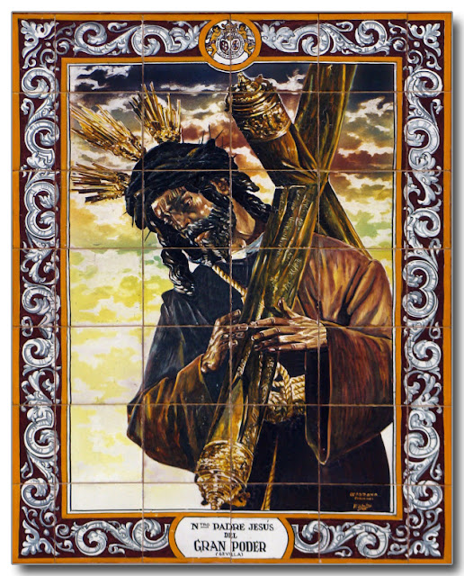 Gran Poder, Nuestro Padre Jesús del. (Década de 1990)