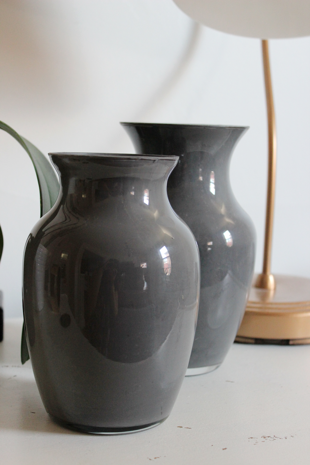 Online Interior Design Painted Vases