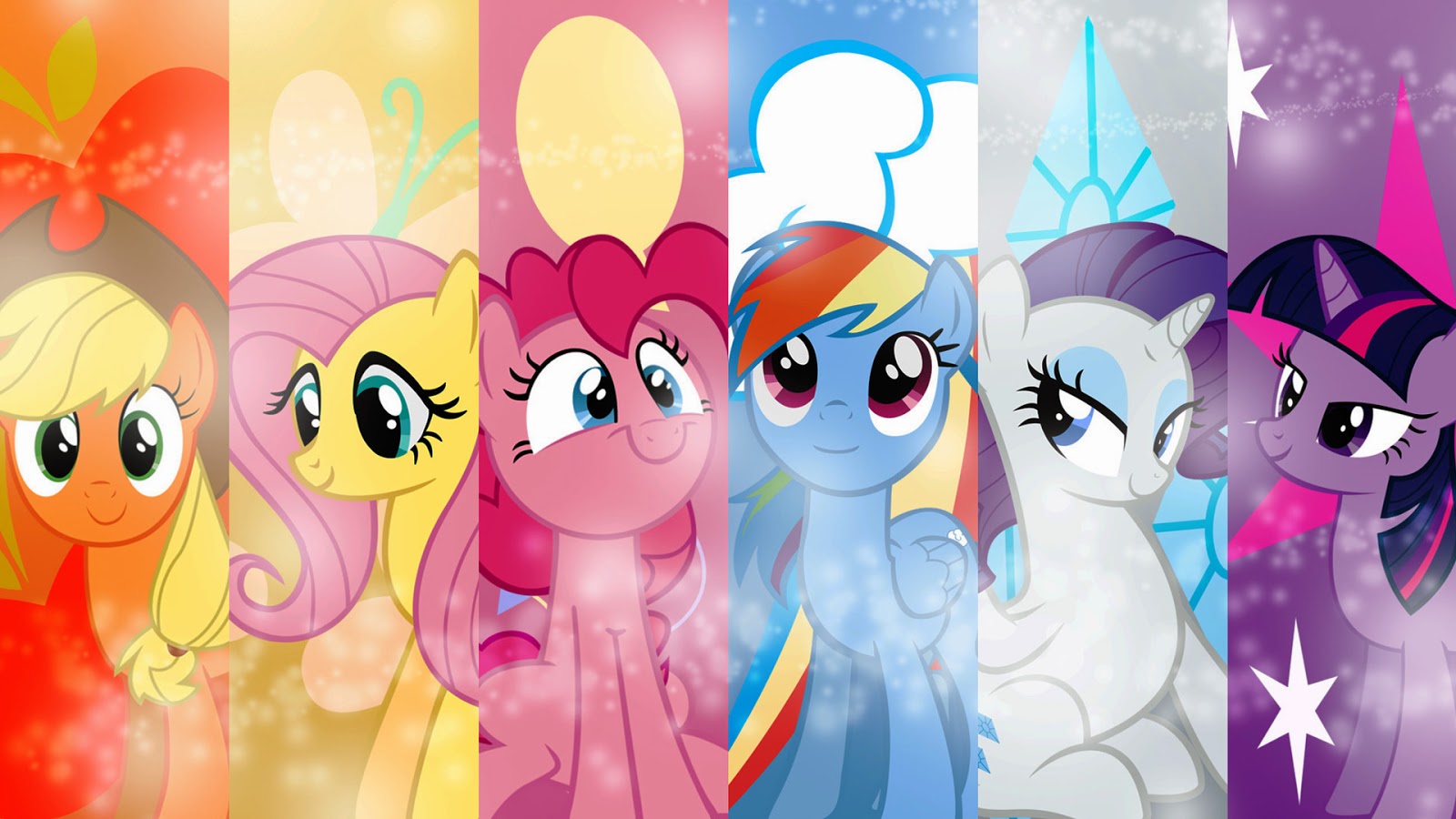 kumpulan gambar my little pony friendship is magic