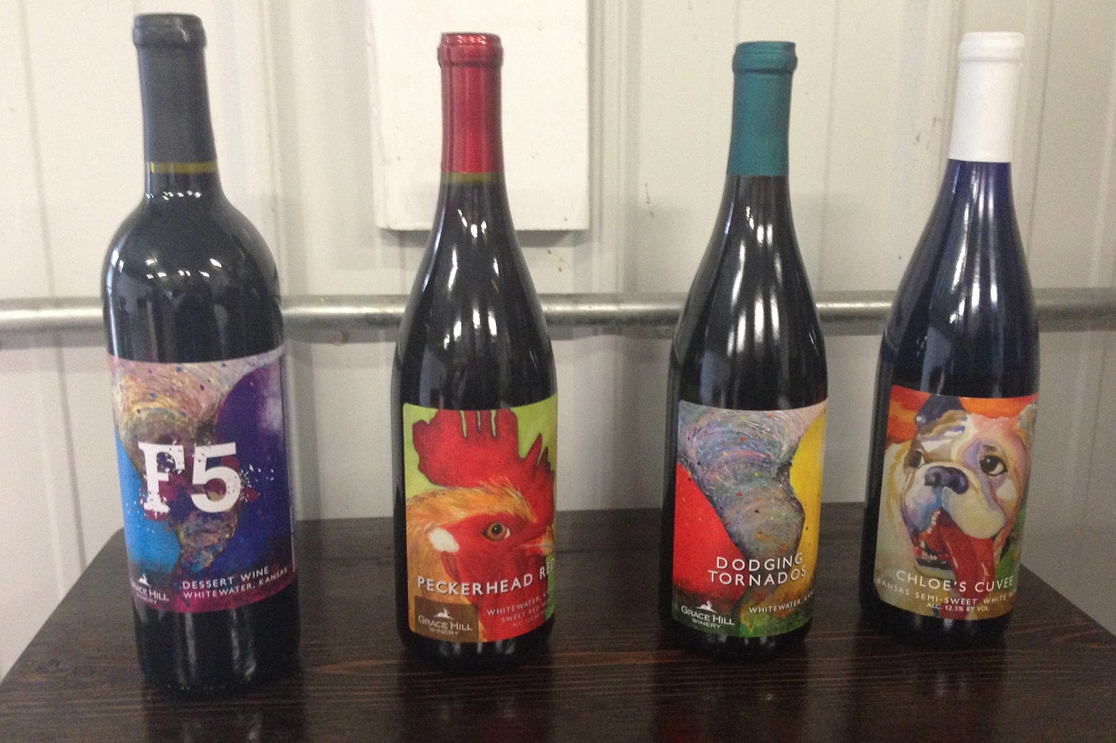 The Logan s Grace Hill Winery