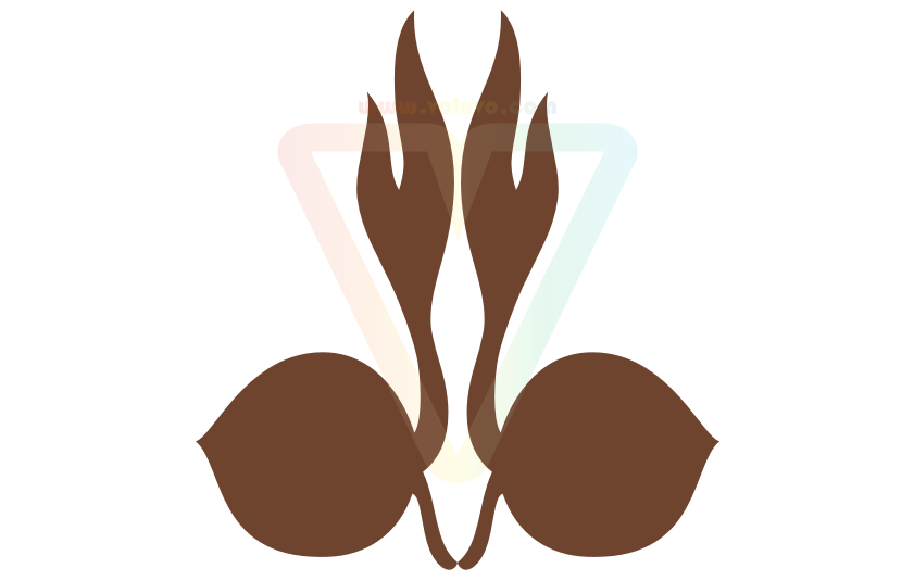 Tunas Kelapa Pramuka .SVG Free Vector Download