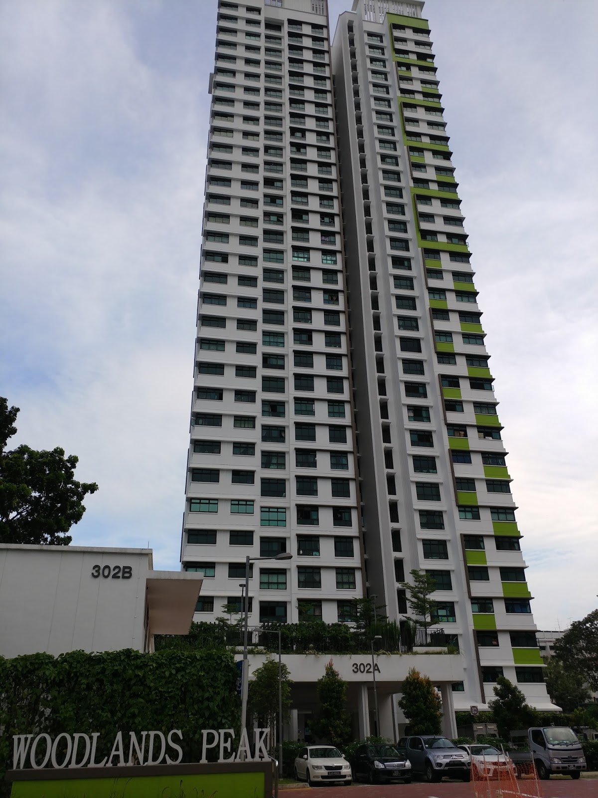 RICHARD STYLE HDB Woodlands Peak Party