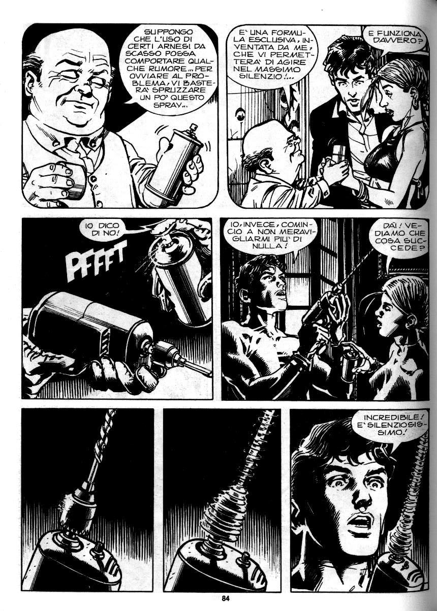 Dylan Dog (1986) issue 216 - Page 81