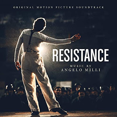 Resistance Soundtrack Angelo Milli