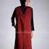 Model Baju Muslim Cardigan Terbaru