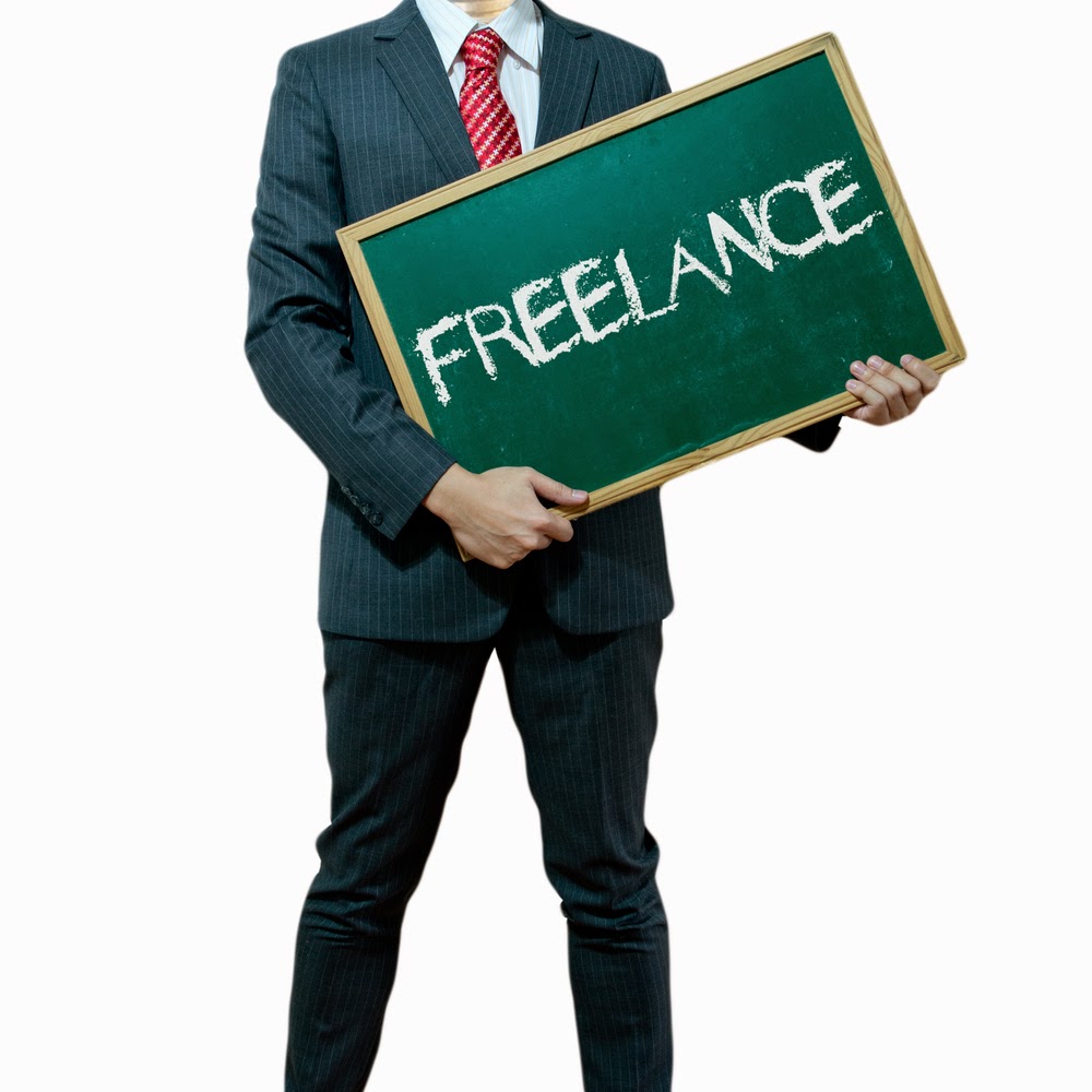 Learn to stand on your own: Earn money as a freelancer