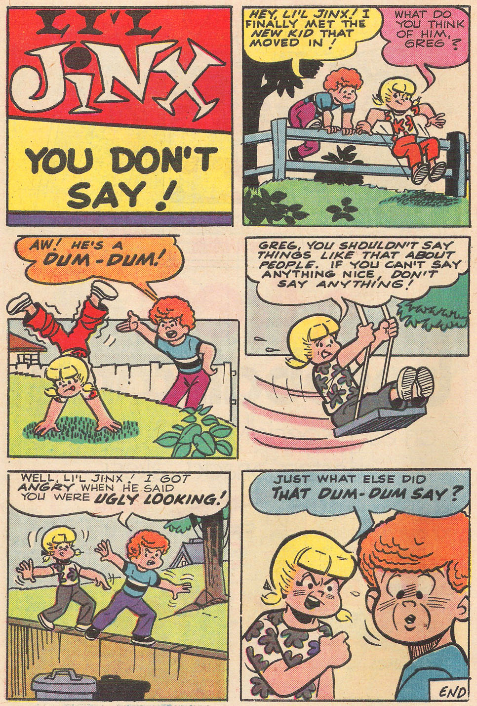 Read online Archie's Girls Betty and Veronica comic -  Issue #237 - 10