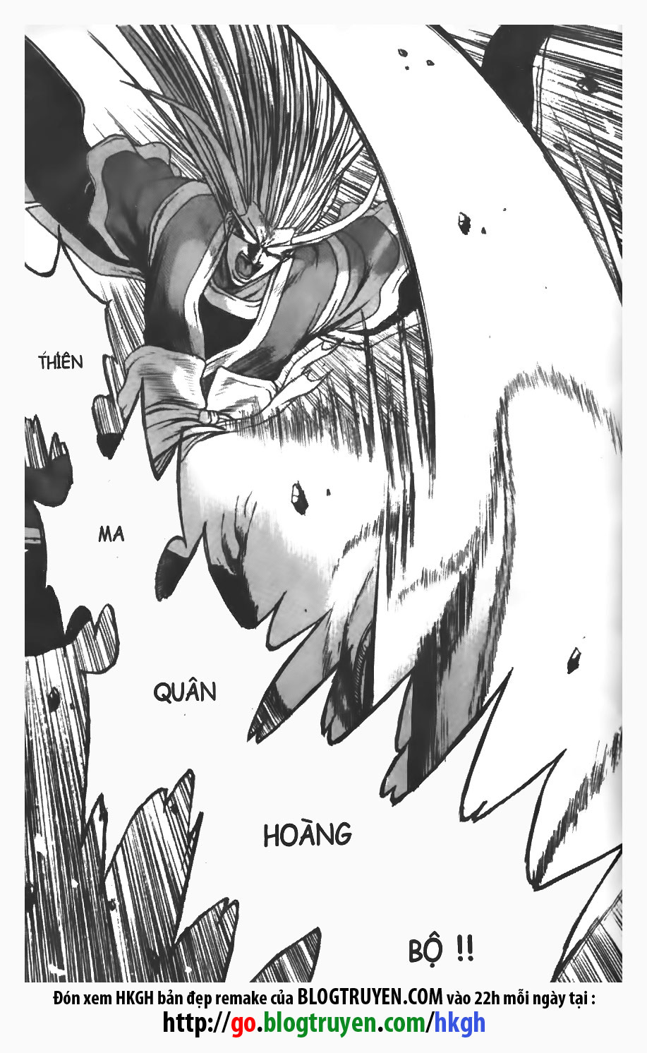 Hiệp Khách Giang Hồ chap 202 - Trang 10