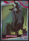 My Little Pony Queen Chrysalis Series 4 Trading Card