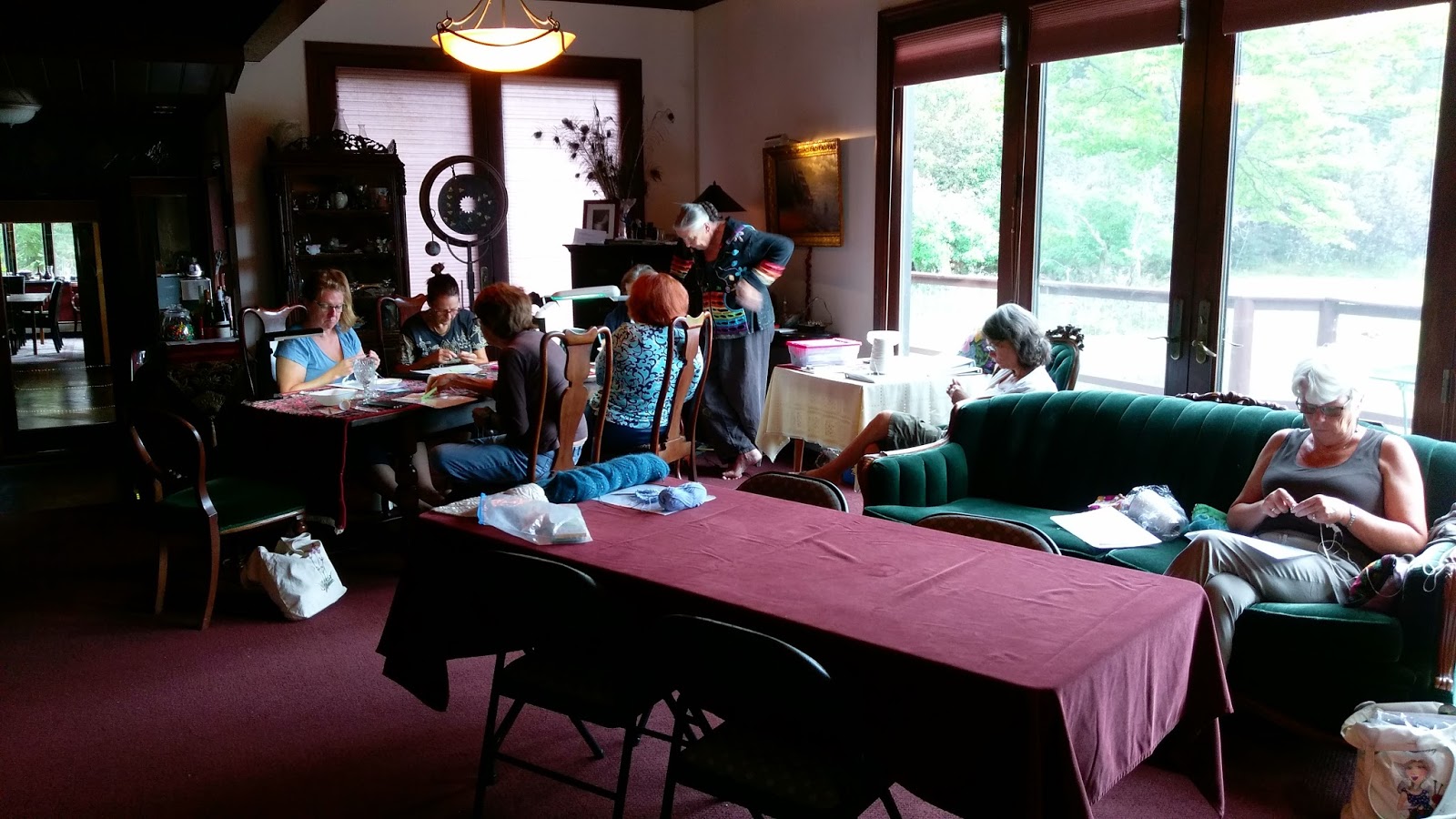 Lilly My Cat Bois Blanc Island Retreat