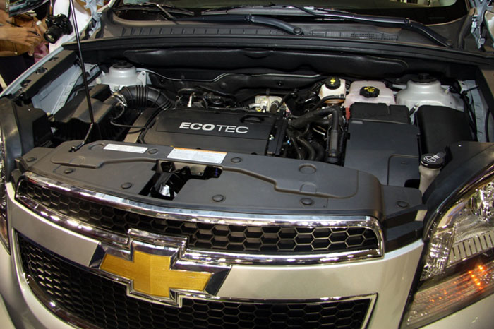 Шевроле орландо фото двигателя Шевроле орландо фото двигателя