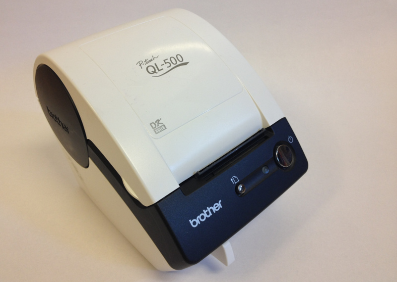 Brother Ql500 Label Printer Best Label Ideas 2019