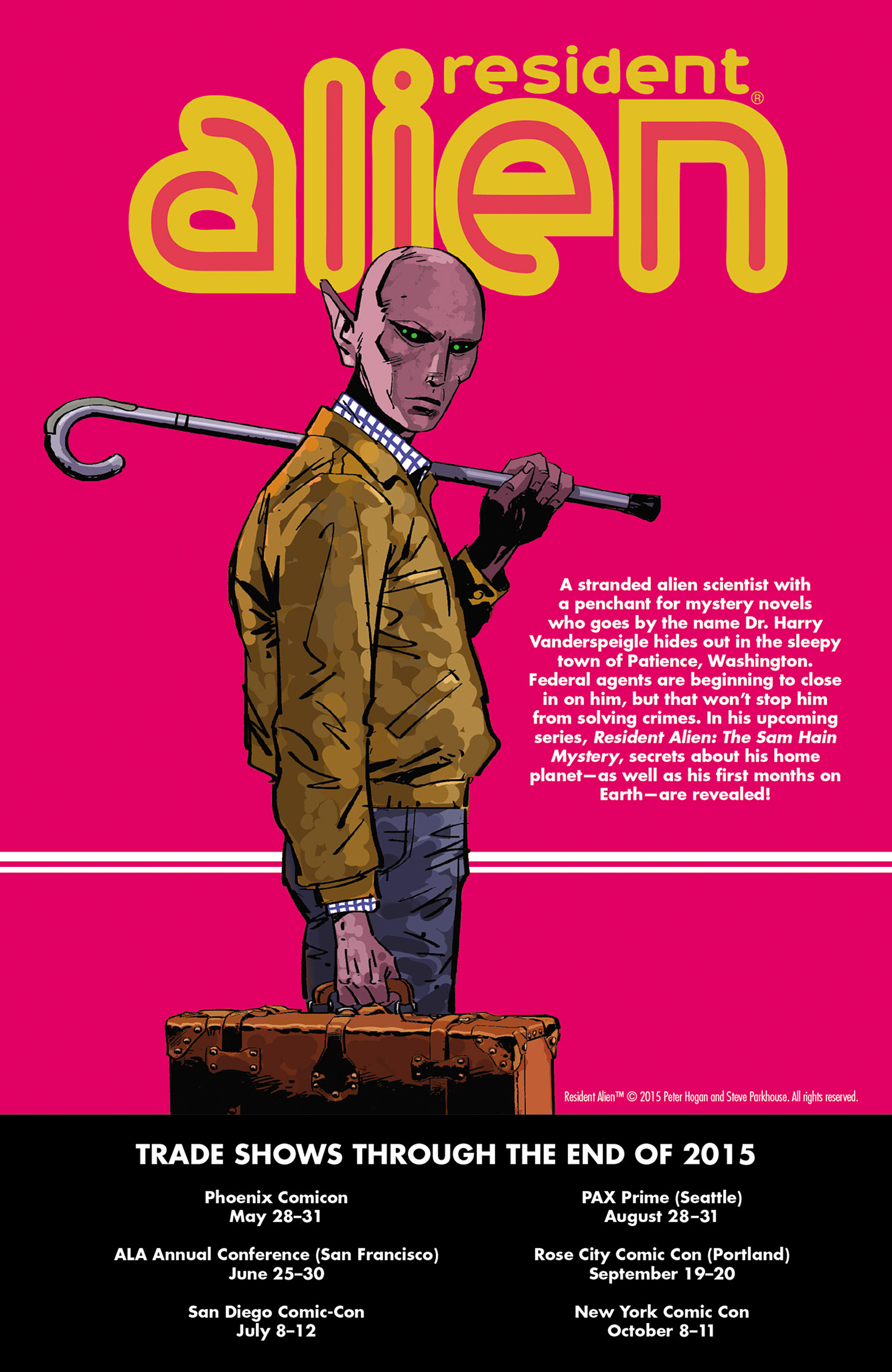 Read online Dark Horse Presents (2014) comic -  Issue #10 - 51