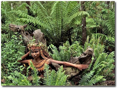 Las esculturas mágicas de Bruno Torfs - Marysville Australia - Jardín de esculturas6