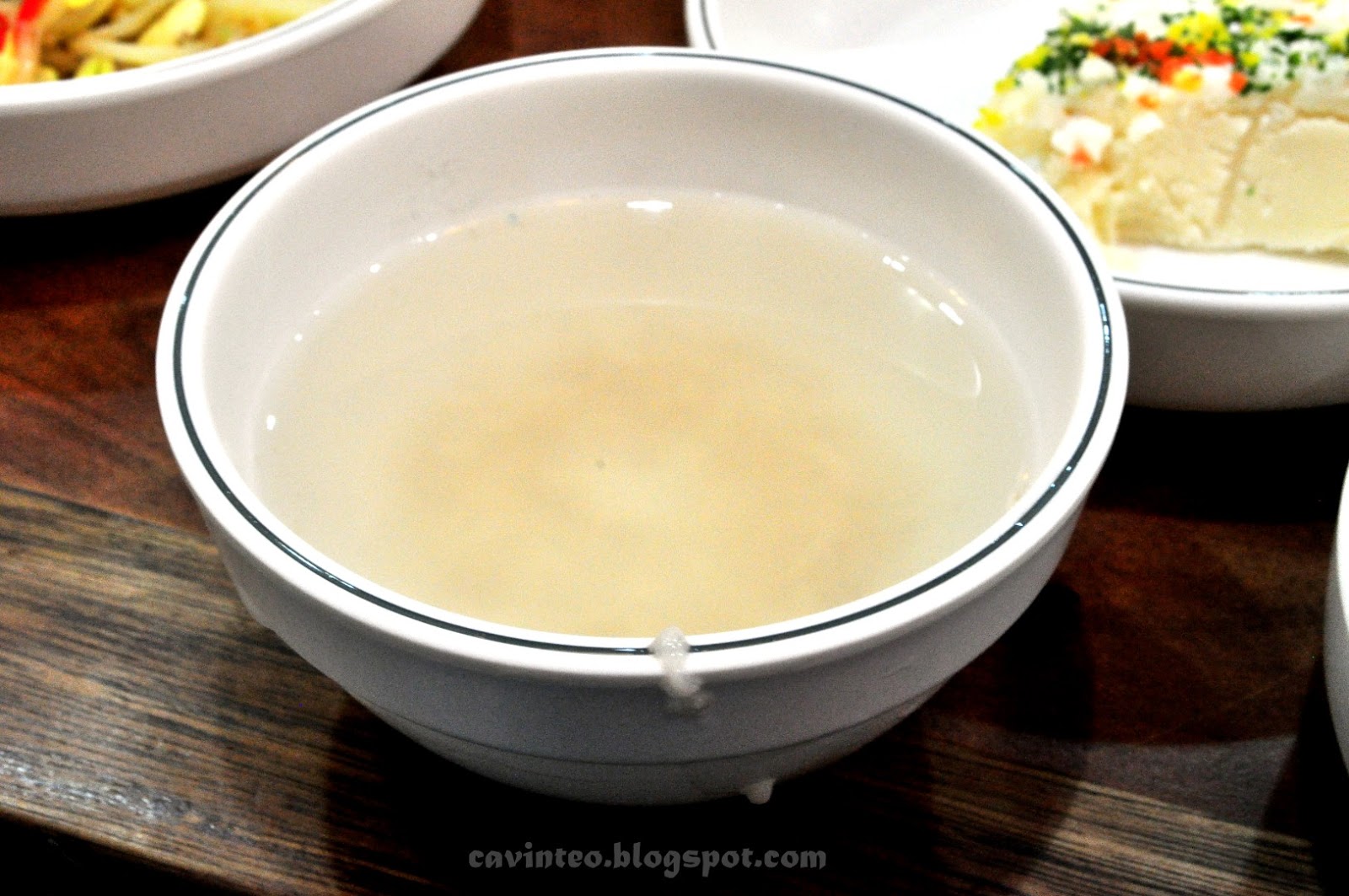 Entree Kibbles Ju Shin Jung Korean Charcoal BBQ (주신정) in 2013 West