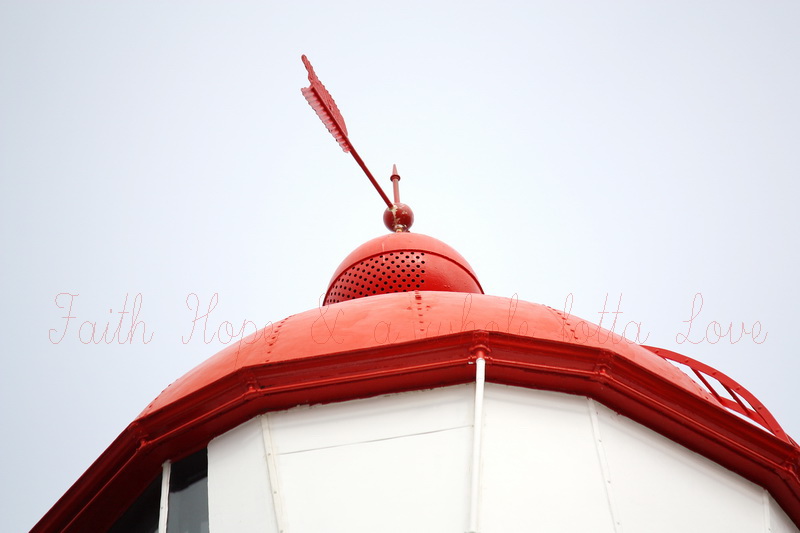 Faith Hope & a whole lotta Love: wordless wednesday : the lighthouse