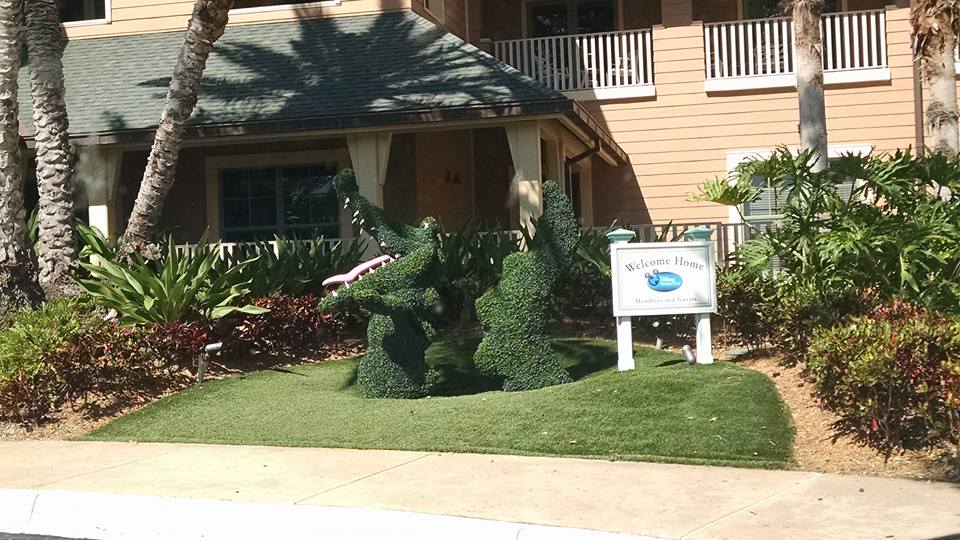 The Disney Fountain Of Youth Back To Disney S Vero Beach Resort