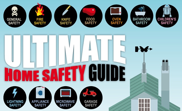 Image: Ultimate Home Safety Guide