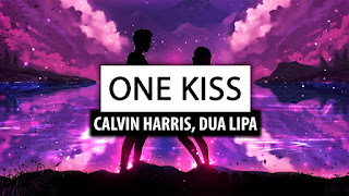 Calvin Harris, Dua Lipa - One Kiss