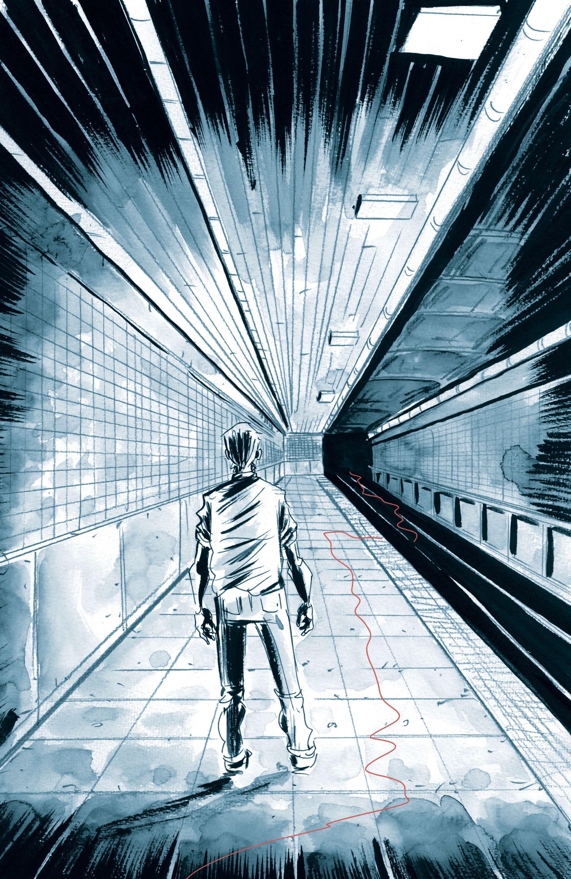 Read online Mazebook comic -  Issue #4 - 32