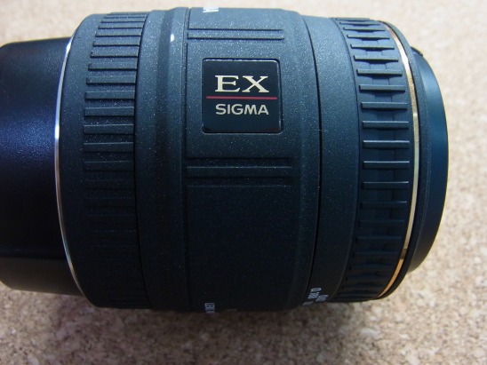 気まぐれ雑多記: Sigma 50mm F2.8 EX Macro