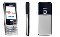 spesifikasi Nokia 6300
