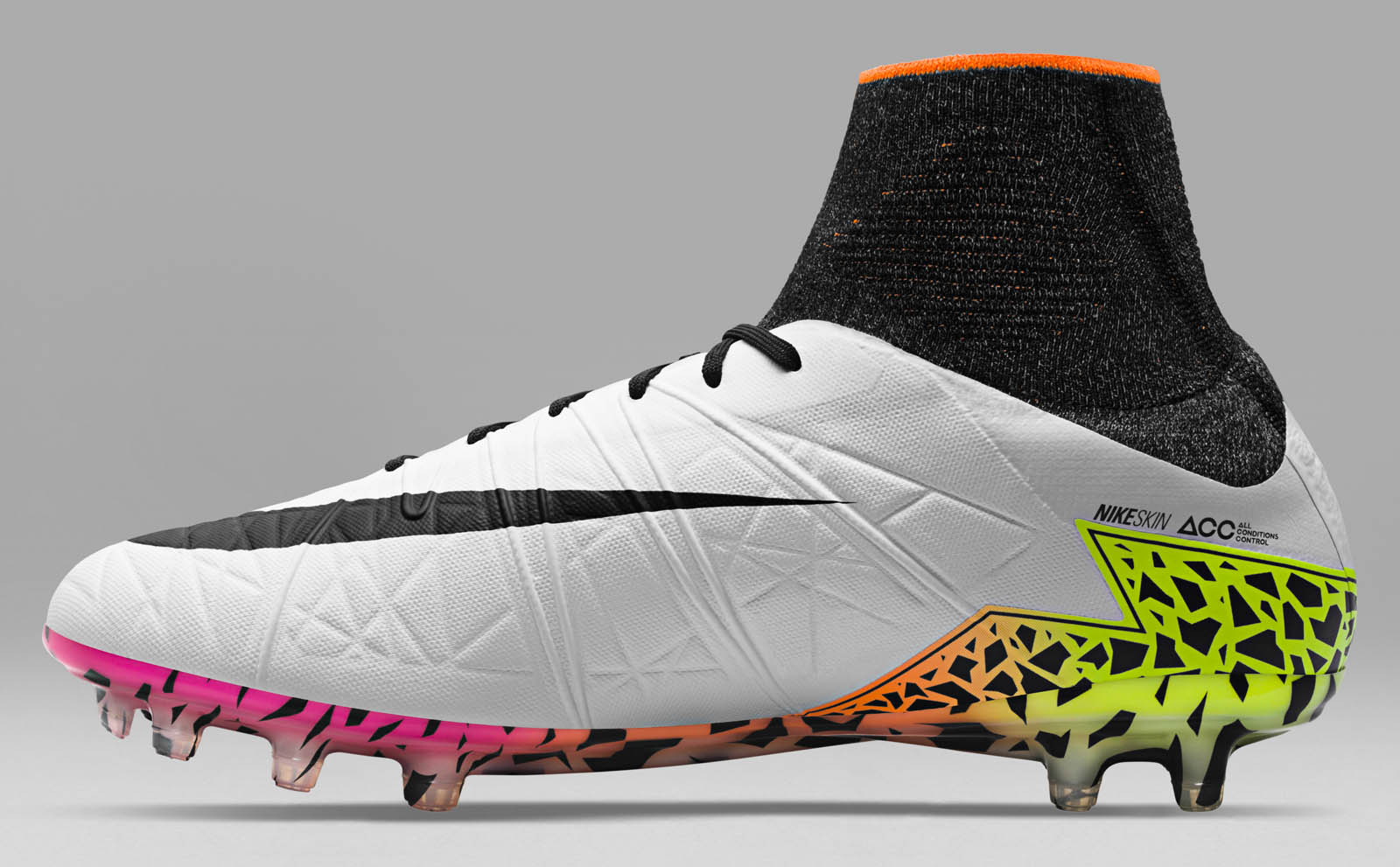 Radiant Reveal Nike Hypervenom Rainbow 2016 Boots Hypervenom