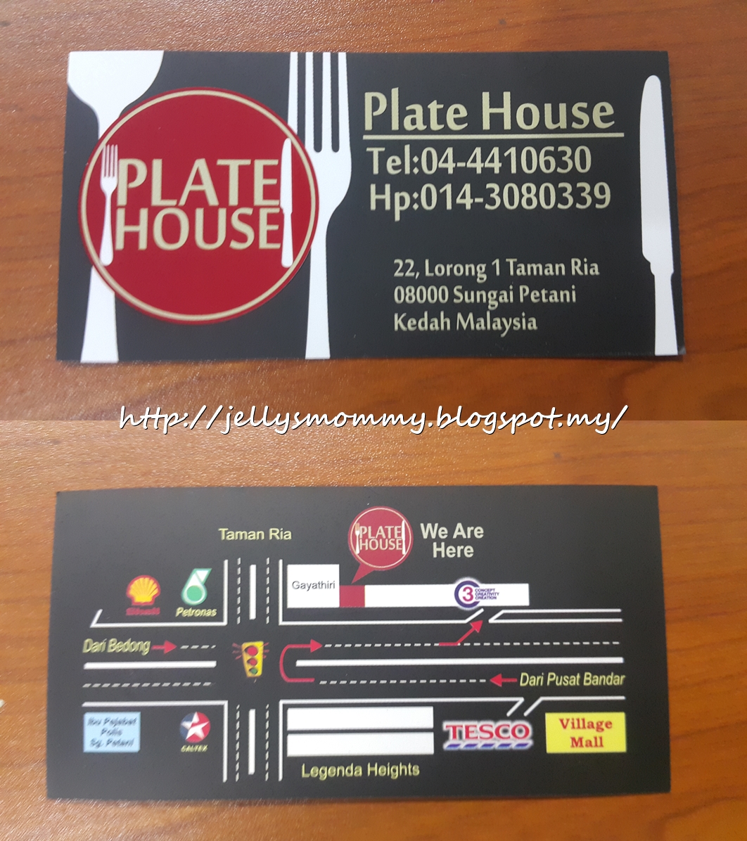 A little bit of Everything Plate House (Sungai Petani Utara) Review