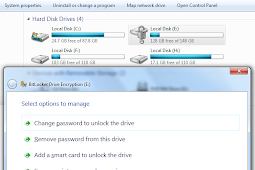 Securing your Storage with BitLocker in Windows 7