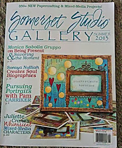 Published- Somerset Gallery Magazine