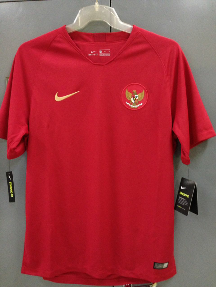 Jersey Timnas Indonesia 2018 Piala AFF AGUNKz scrEaMO BLOG {Agung