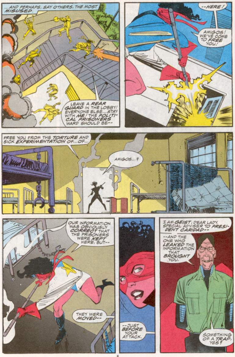 Wolverine (1988) Issue #20 #21 - English 7