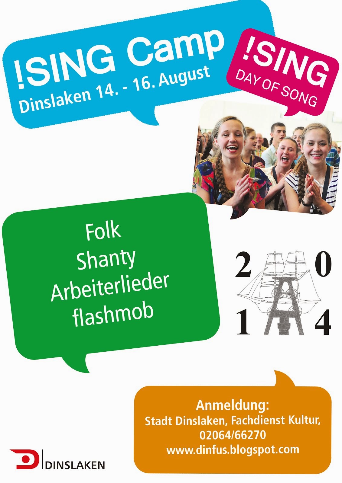 !Sing-Camp Dinslaken