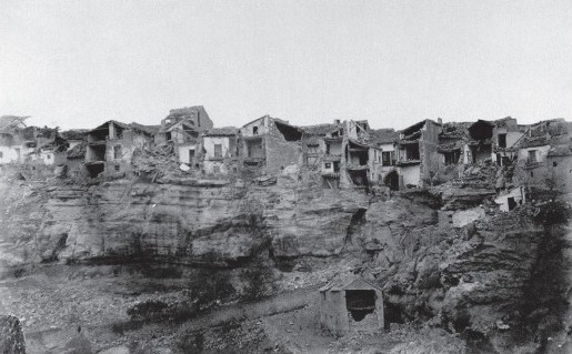 Terremoto de Andalucía de 1884.