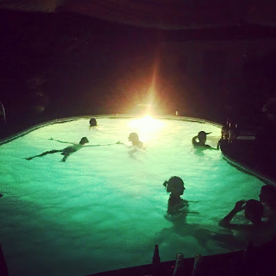 Photo dump: BBQs, America's birthday, visiting the parents, cocktails, whatever