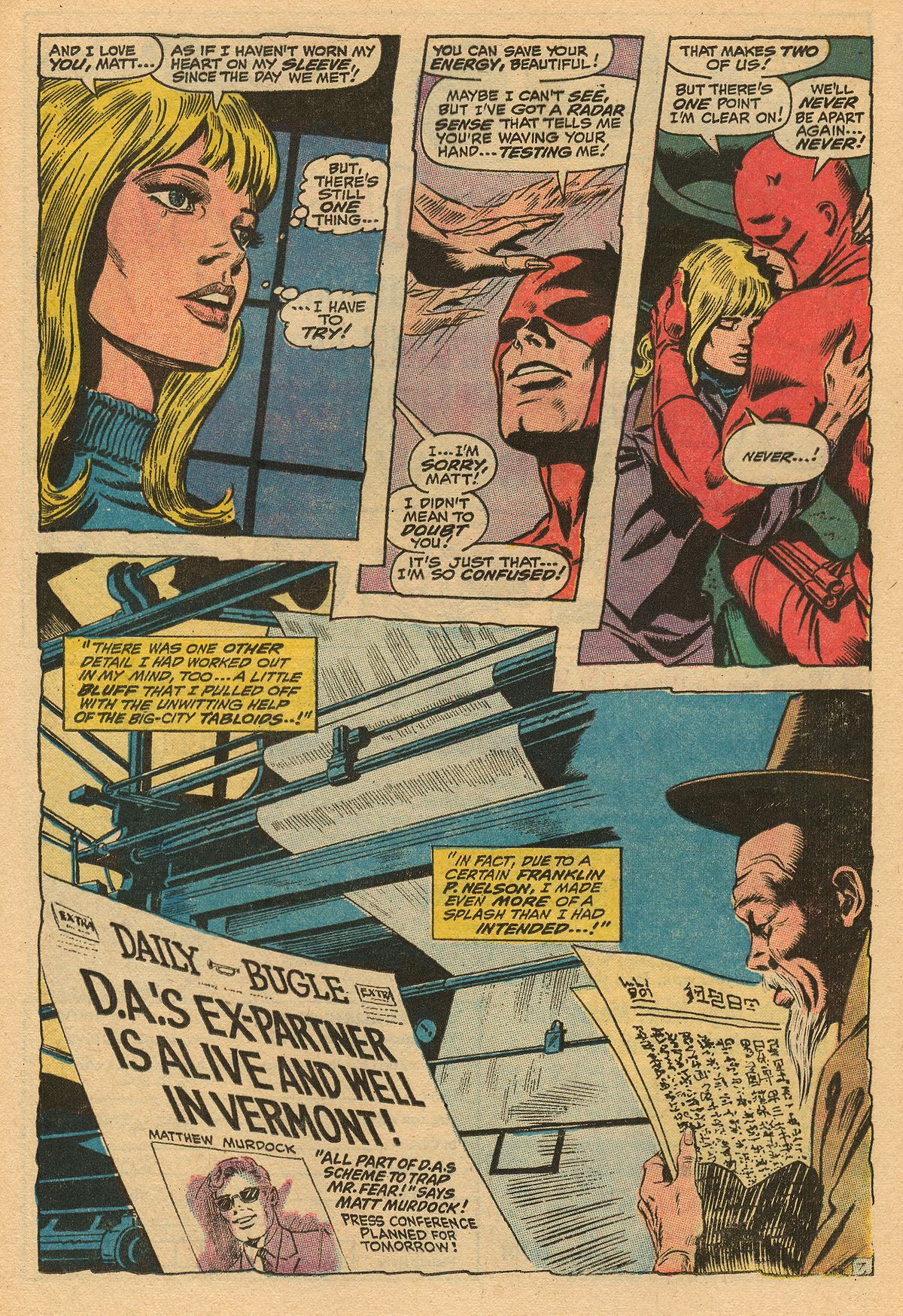 Daredevil (1964) 58 Page 11