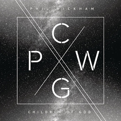 Phil Wickham Children of God Album Cover