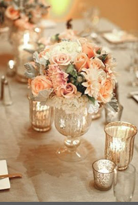 wedding flower arrangements
