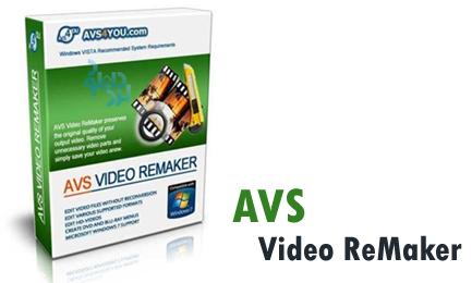 avs video remaker 6.4 activation key