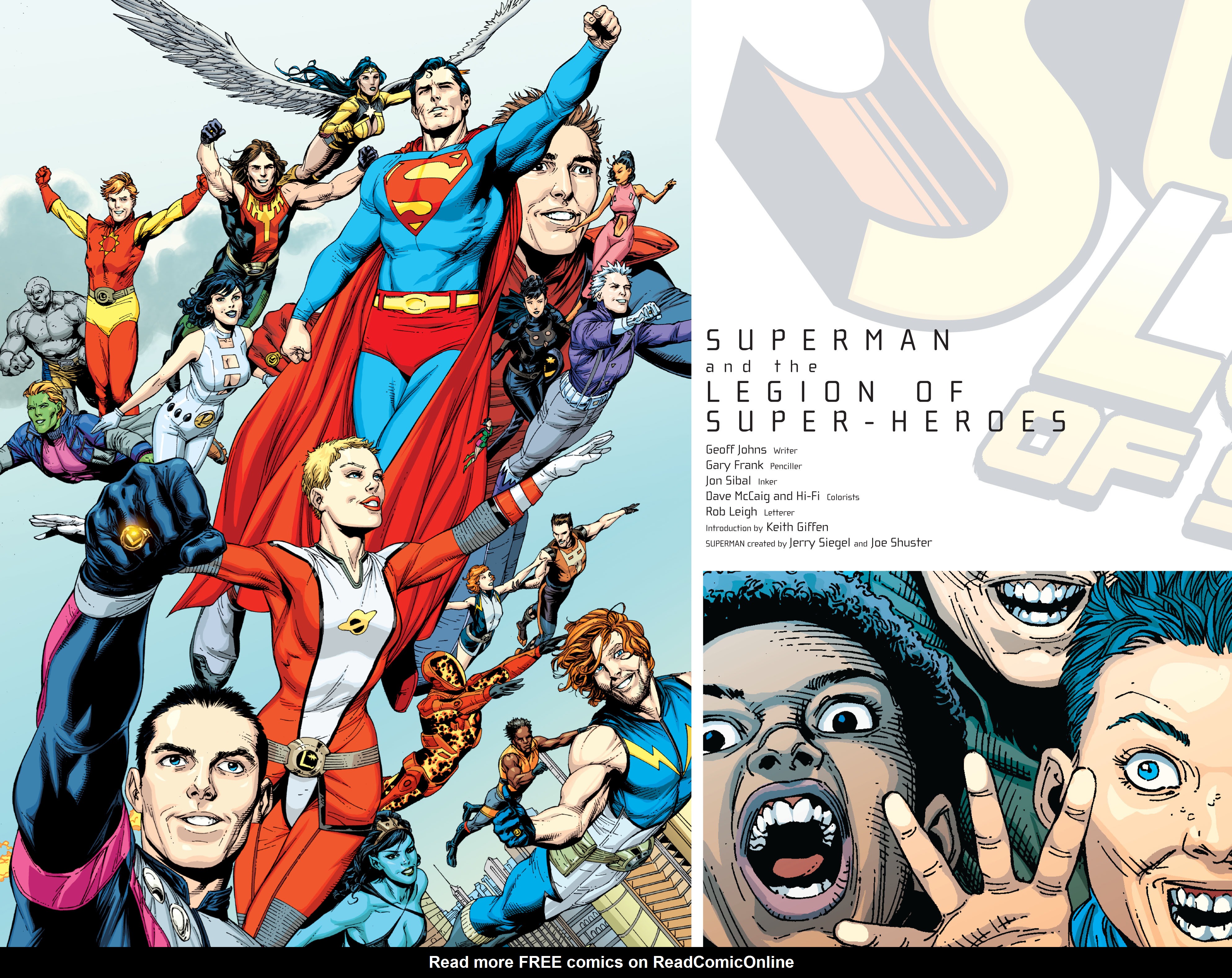 Read online Superman and the Legion of Super-Heroes comic -  Issue # TPB (Part 1) - 3