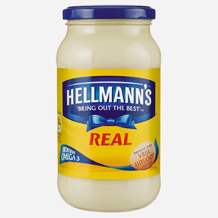Hellmann's mayonaise