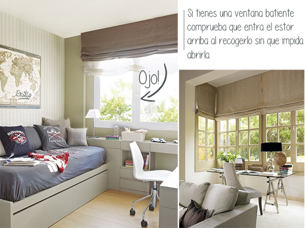 tipos de cortinas - homepersonalshopper