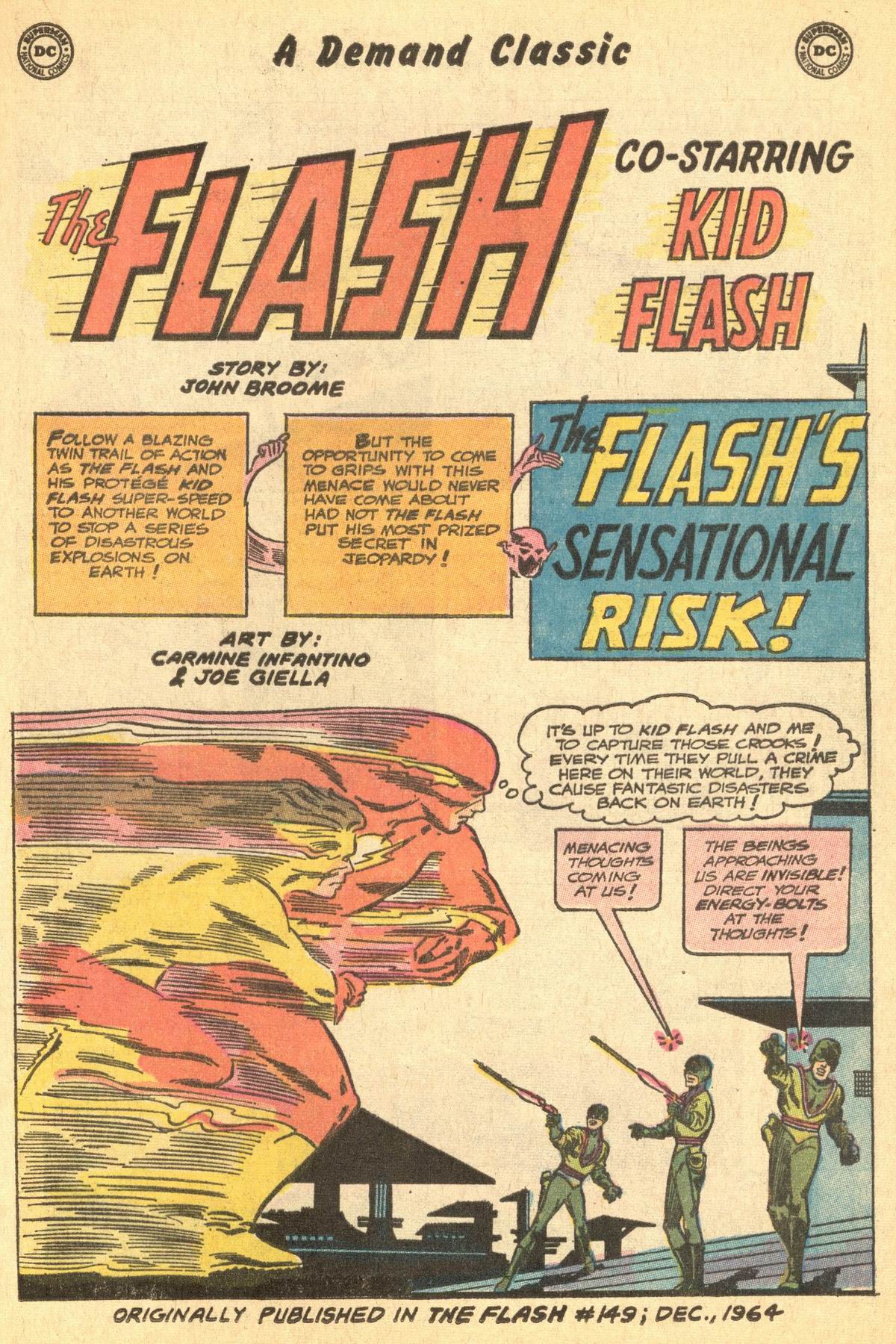 The Flash (1959) issue 208 - Page 31