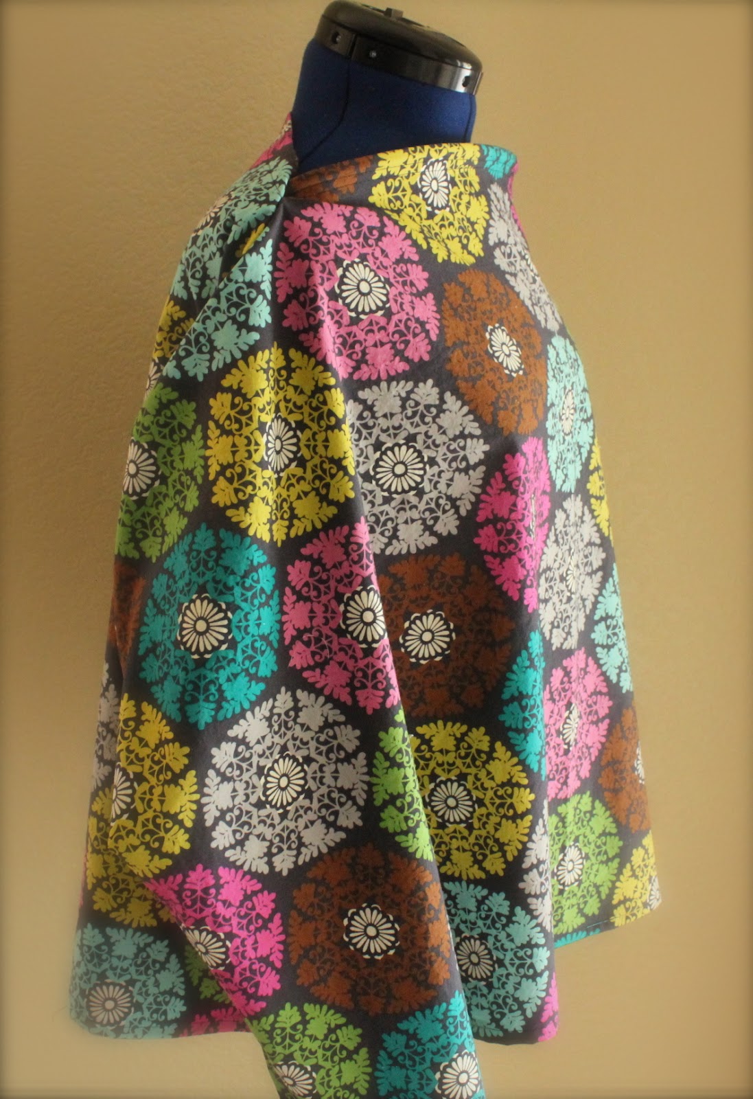 full coverage nursing cover