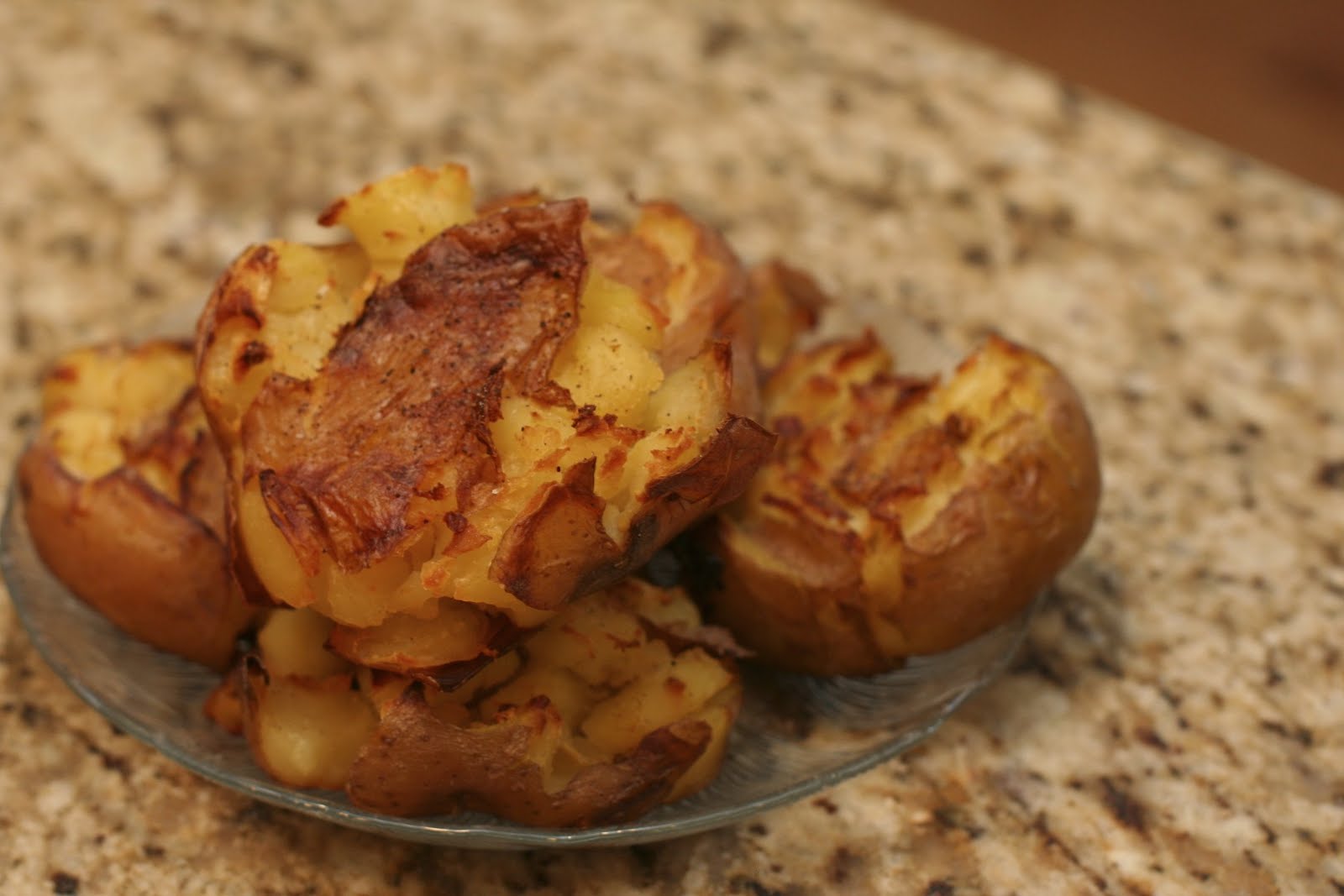 Suppers at Sunset Crash Hot Potatoes